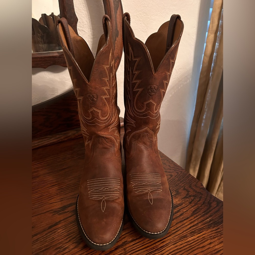 Ariat Heritage Western Cowboy Boot